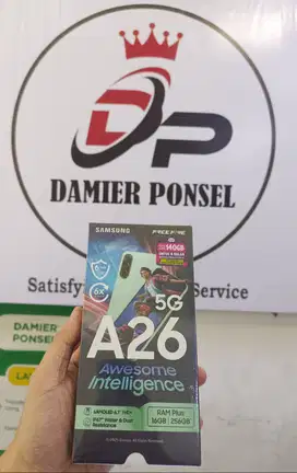 ( TERMURAH ) SAMSUNG A26 5G (8/256) PROMO NEW