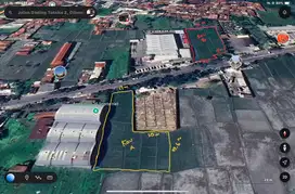 Lokasi mainroad Premium Soreang cocok untuk komersial