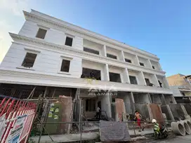 ANA RUMAH BARU UK 4X14M ADA 6 UNIT DI TANJUNG DUREN