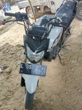 Motor Byson tahun 2012, Samsat Surabaya Utara