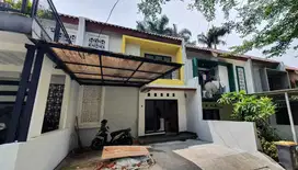 Rumah2LT Bintaro Modern Minimalis,cck Keluarga Mnis Sawah Baru Ciputat