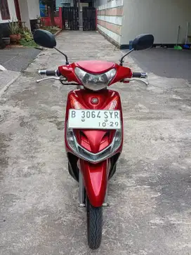 Yamaha mio th 2011