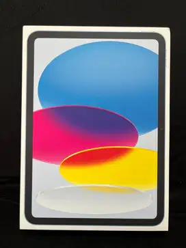 Ipad gen 11 128 gb wifi new