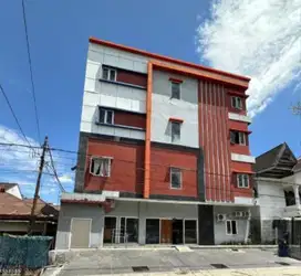 Dijual Ruko Makassar sekitar Jalan AP Pettarani, Jl Mapala