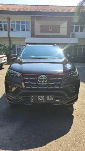 Fortuner vrz 2021