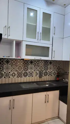 Disewakan rumah minimalis 2 tingkat
