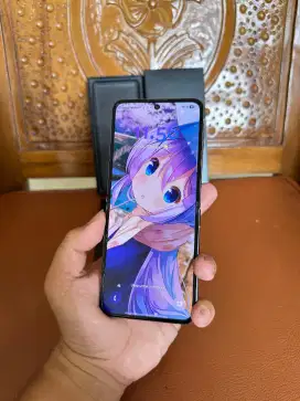 Samsung Z Flip 4 Purple Ungu 128 GB Ex Sein Resmi