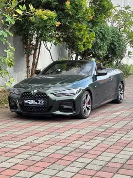 ODO 7RB ASLI BMW 430i M-SPORT G23 CONVERTIBLE 2022 UNIT ISTIMEWAH