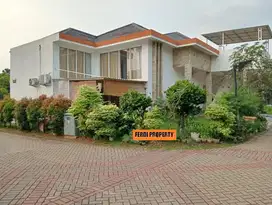 Rumah Mewah Huk Furnished Metland Cileungsi