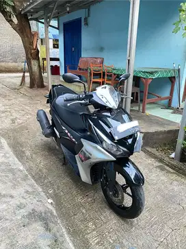 All New Aerox 2021