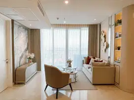 Disewakan apartemen siap huni one galaxy galaxy mall