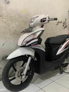 honda spacy karbu