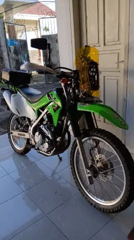 Kawasaki KlX 230 S 2022