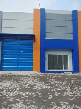 Disewakan Gudang Sinar Buduran III