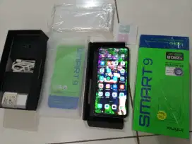 Hp Infinix smart 9 4+4/128