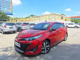 Pajak Panjang - Toyota Yaris 1.5 S Bensin-AT 2020
