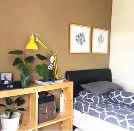 Jual Apartemen The Green Pramuka City Mall Tipe 2 Kamar Kosong