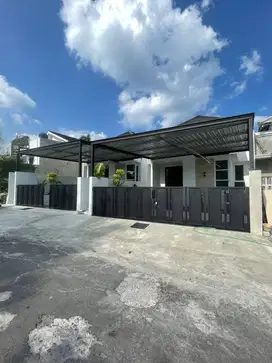 Rumah Baru Siap Huni dekat SMP Budi Mulia 2