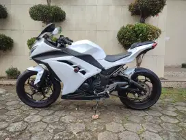 JUAL KAWASAKI NINJA FI 250CC TAHUN 2012