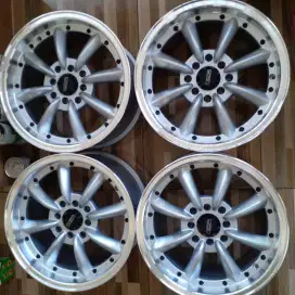 Velg r15 rare watabe rs8