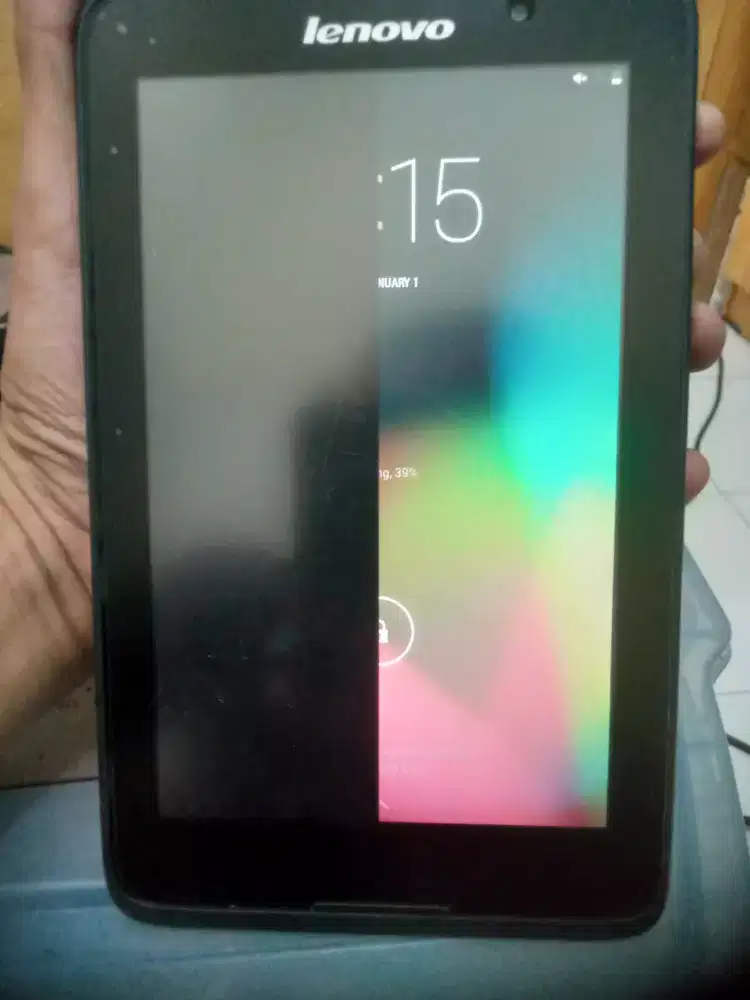 Tab lenovo minus