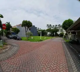 TERMURAH KAVLING CITRALAND UTAMA PURI WIDYA KENCANA PWK SURABAYA BARAT