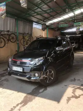 dp15jt Toyota RUSH 1.5 S TRD ULTIMO MT MANUAL 2017 R at 2016 terios