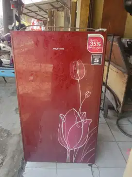 Kulkas 1 pintu polytron