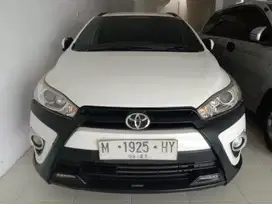 Toyota Yaris 2017 Bensin