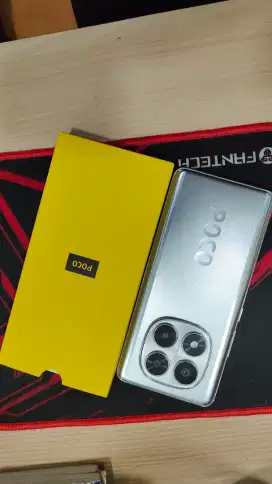 Poco x7 8/256 bekas