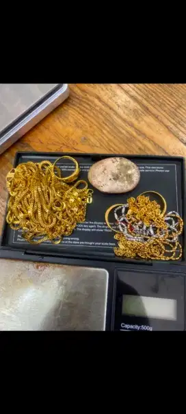 Jual emas dan berlian