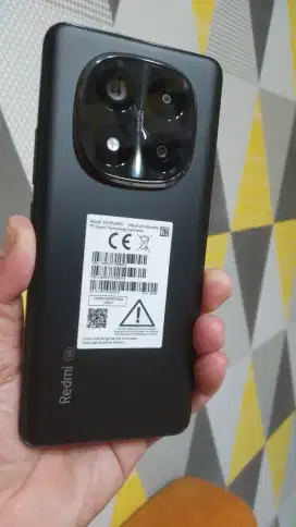 Jual Cepat Redmi note 14 Pro+ like new