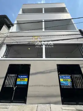 ANA RUMAH BARU DALAM GANG MOTOR UK 3.5X14M DI JELAMBAR
