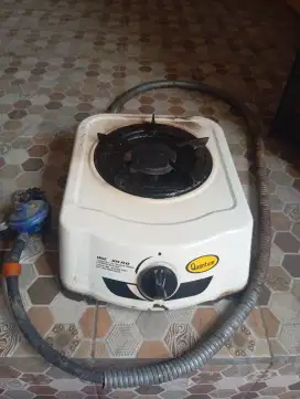 Kompor Rinnai dan regulator