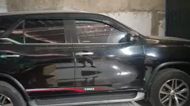 Toyota Fortuner 2017 Diesel