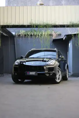 PORSCHE MACAN 2.0 2014