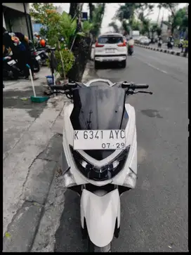 Yamaha Nmax 155 Tahun 2019