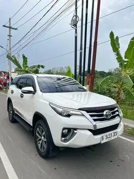 Fortuner VRZ 2.4 automatic solar