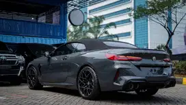 BMW M8 Competition Convertible M Power xDrive 4.4 AT Rare Unit