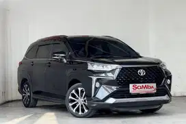 TOYOTA AVANZA VELOZ Q 1.5 MATIC 2023..PLAT F BOGOR