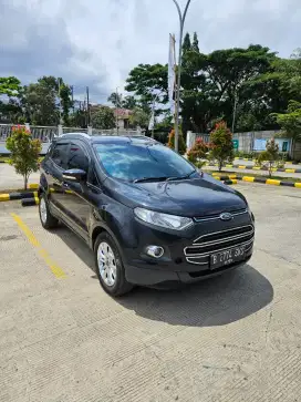 Ford ecosport titanium 2015