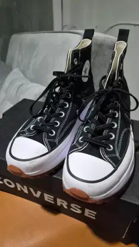Converse Run Star Hike size 43