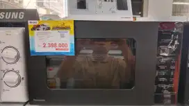 PANASONIC MICROWAVE NNGT3SNBiTE CICILAN RINGAN