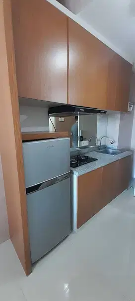 DISEWAKAN APARTEMEN  ORCHARD PAKUWON MALL LANTAI 6 - FURNISHED