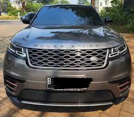 Land Rover Range Rover Velar 2018