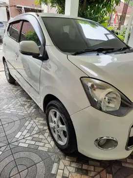 Daihatsu Ayla 2015 Bensin