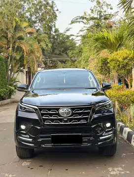 TERMURAH Toyota Fortuner Vrz 2.4 GR 2021