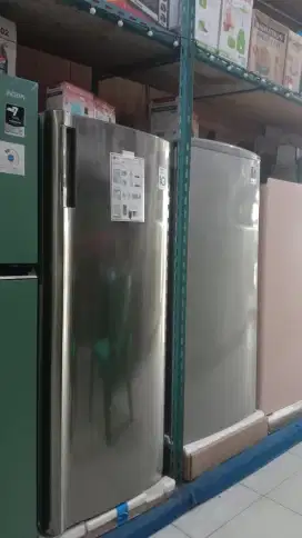kulkas 2 pintu berbagai jenis merk