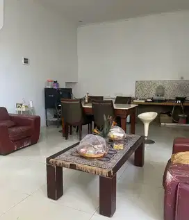 Rumah Siap Huni 2 Lantai di Turangga Kota Bandung