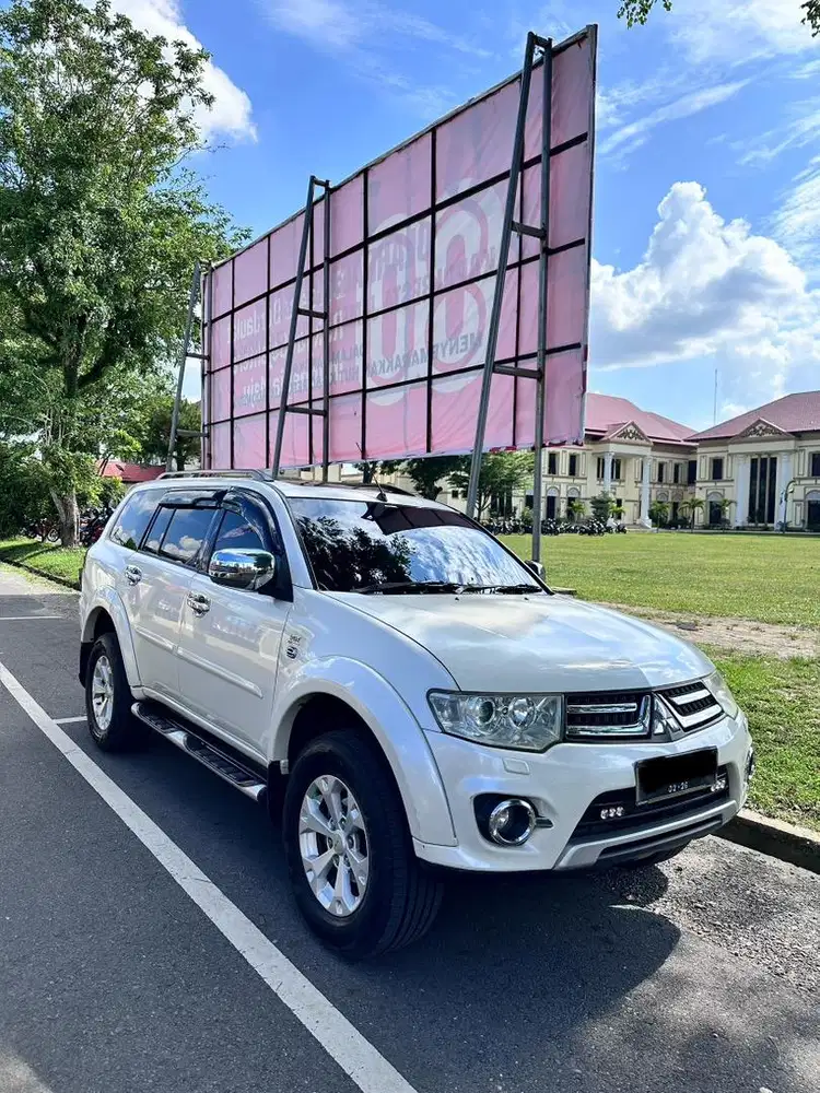 Pajero Sport Dakar 4x4 2016 Diesel Matic